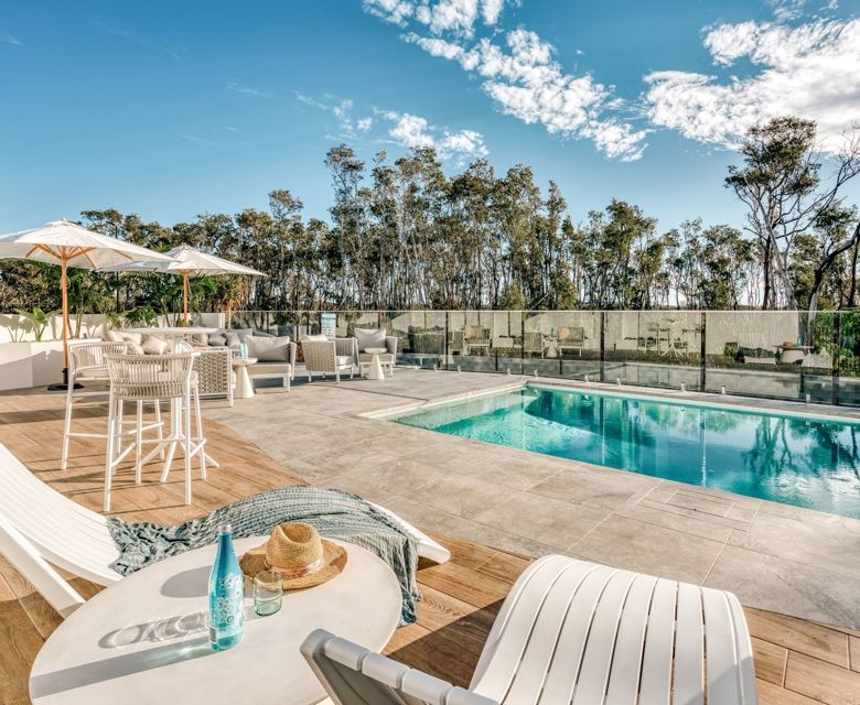 Essence Perigian Beach Outdoor Pool 