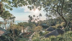 Kamalaya Koh Samui - Landscape View