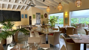 Nasama Resort Restaurant 