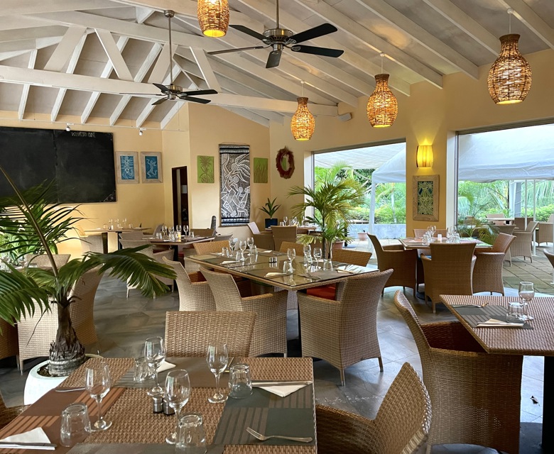 Nasama Resort Restaurant 