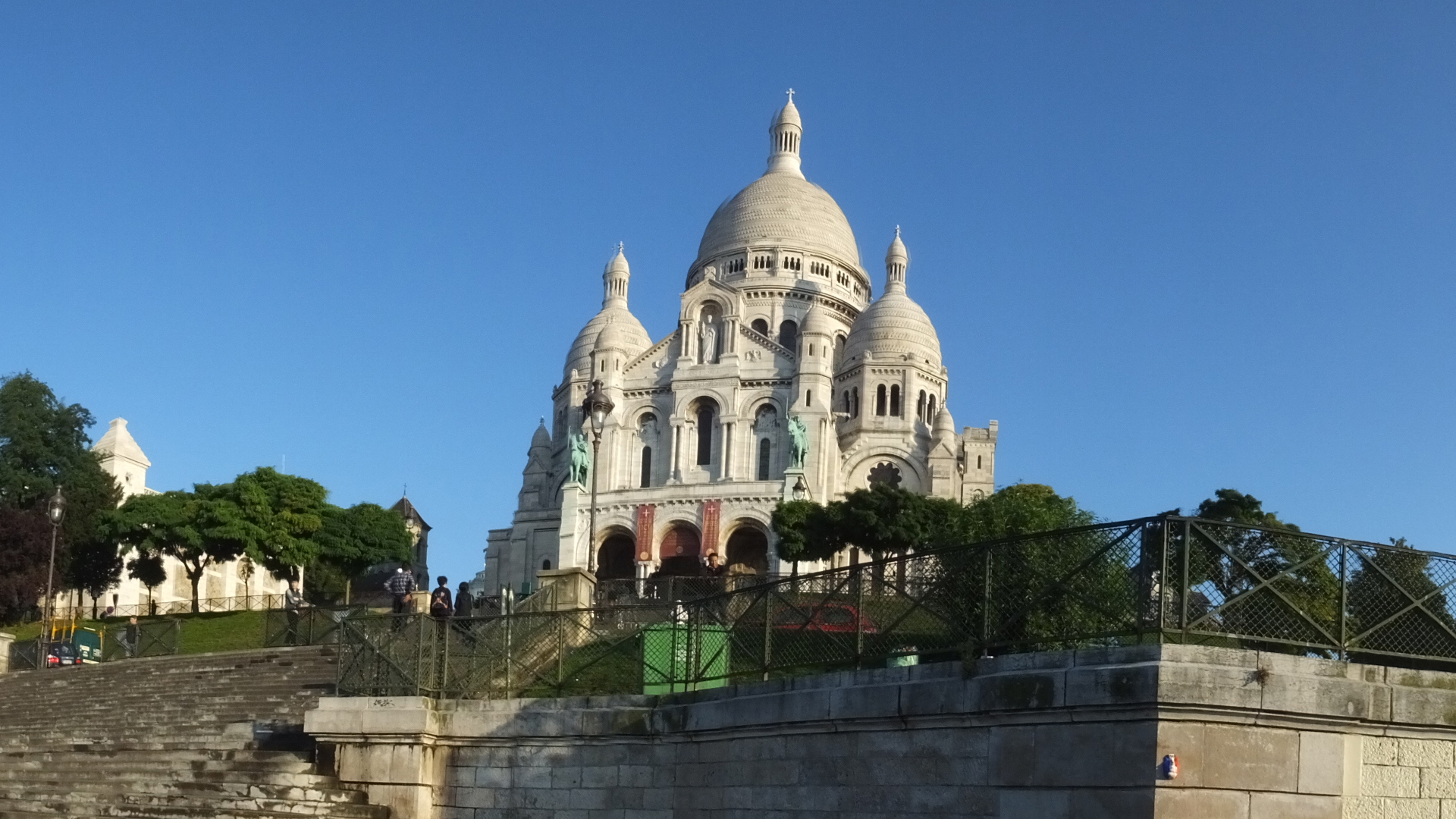 Sacre Coeur