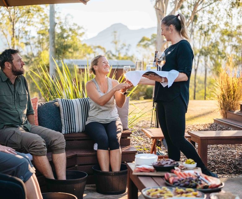 Scenic Rim Trail Foot Bath