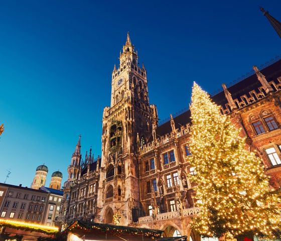 Munich Christmas