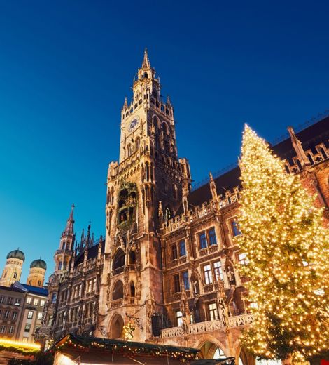 Munich Christmas