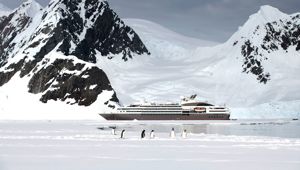 Antarctica Cruises in Luxurious Ponant Expeditions