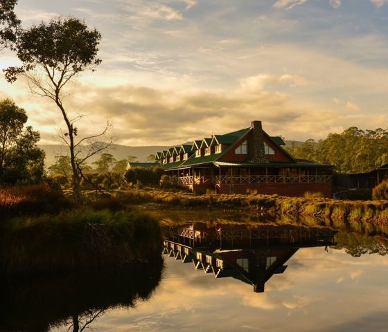 Outback Spirit Cradle Mountain © Journey Beyond