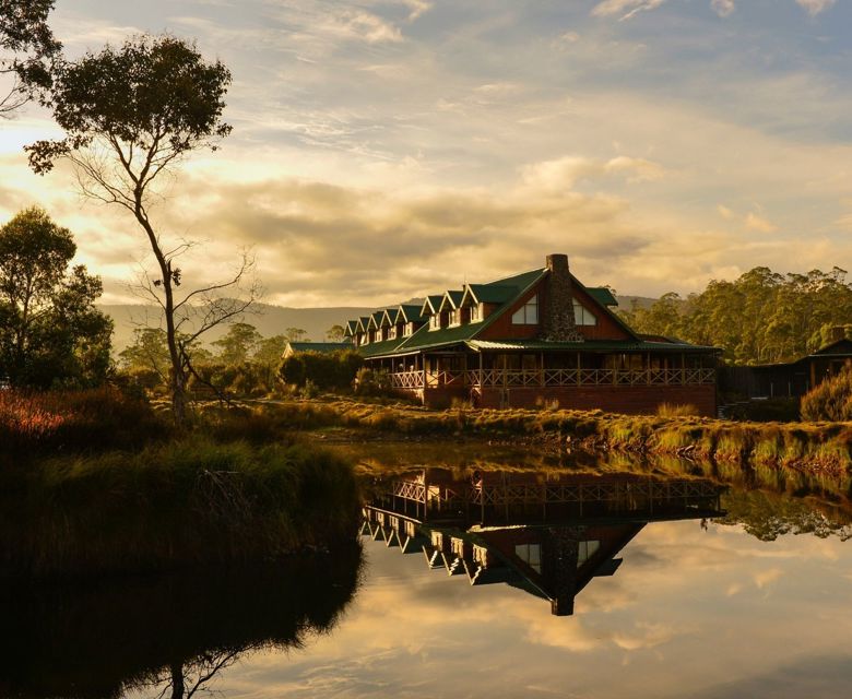 Outback Spirit Cradle Mountain © Journey Beyond