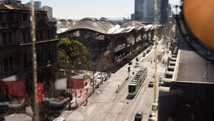 Hotel Indigo Melbourne On Flinders View