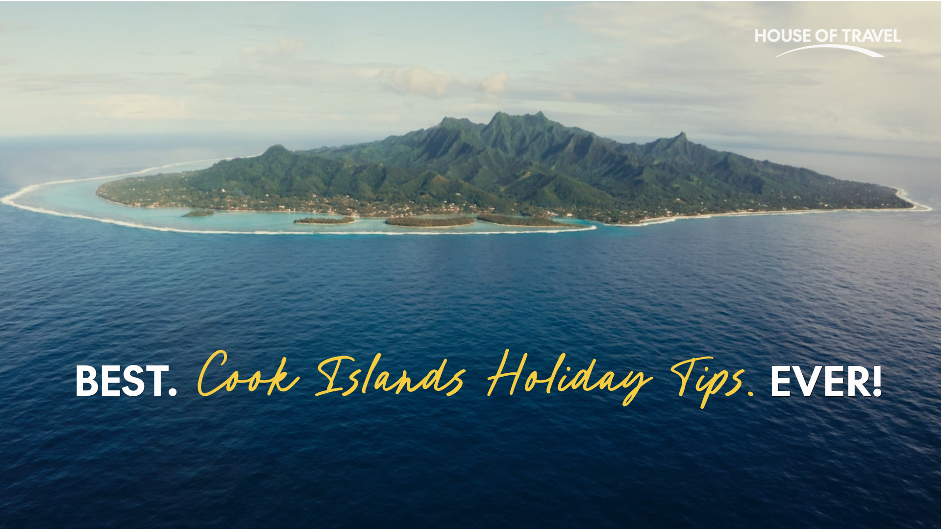 Best Cook Islands Holiday Tips Ever