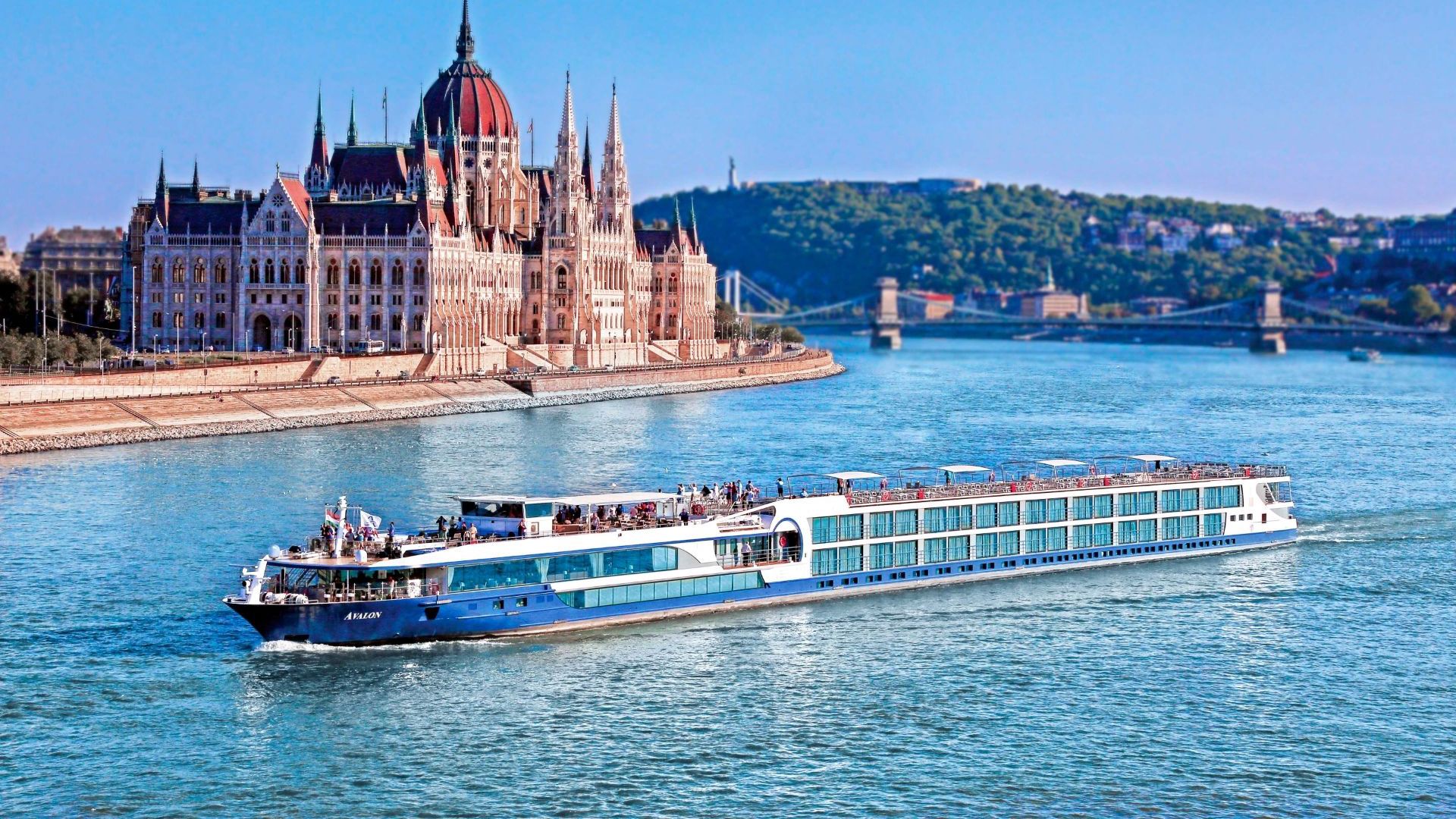 Avalon in Magnificent Danube