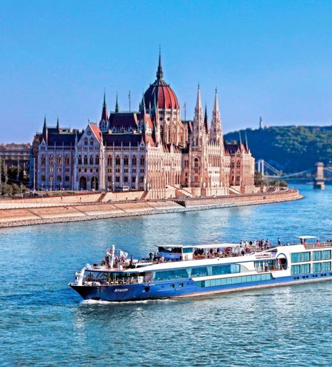 Avalon in Magnificent Danube