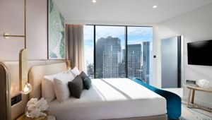 Dorsett Standard King Room 