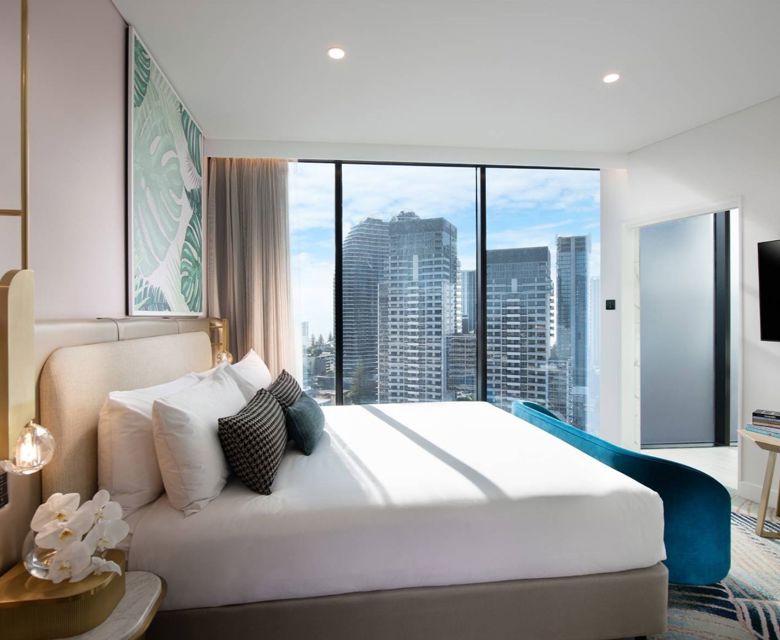 Dorsett Standard King Room 