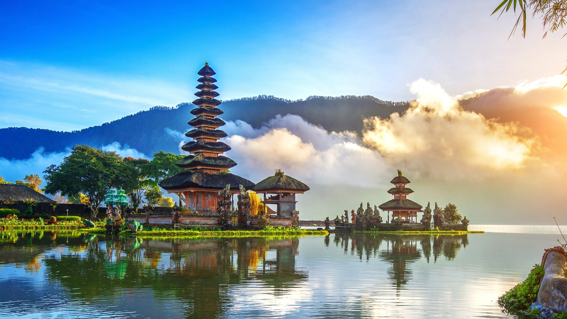 Temple, Bali