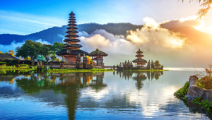 Temple, Bali