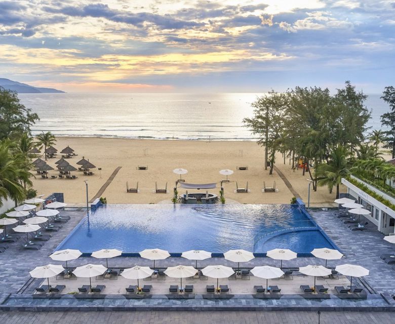 Pullman Danang Beach Resort - Beach View