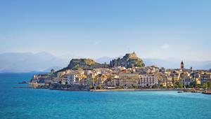Corfu, Greece