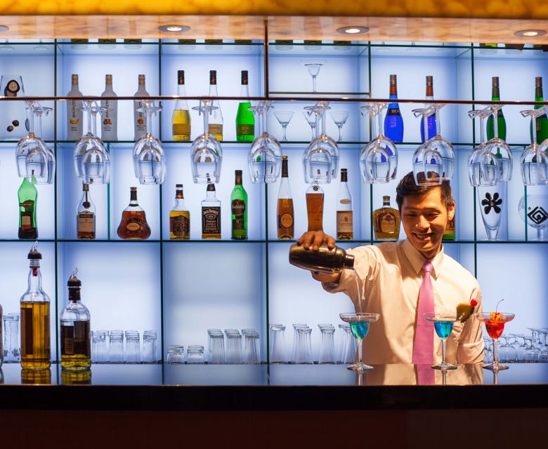 Park Hotel Hong Kong - Marigold Bar