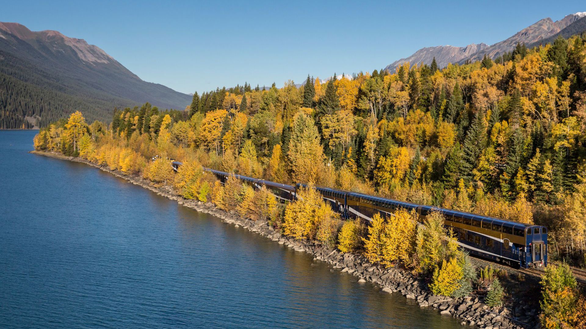 Rocky Mountaineer