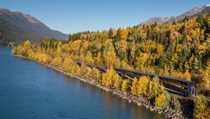 Rocky Mountaineer