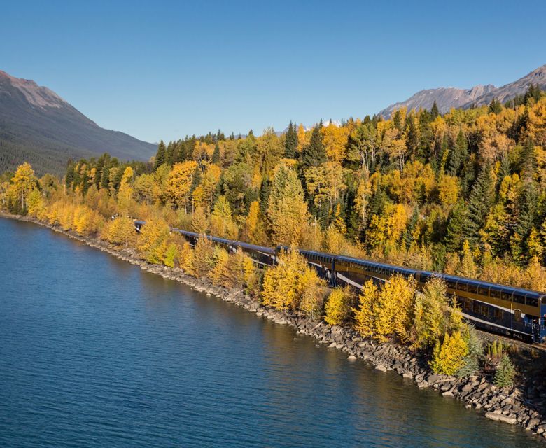 Rocky Mountaineer