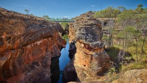 Cobbold Gorge Outback CR Tourism Australia