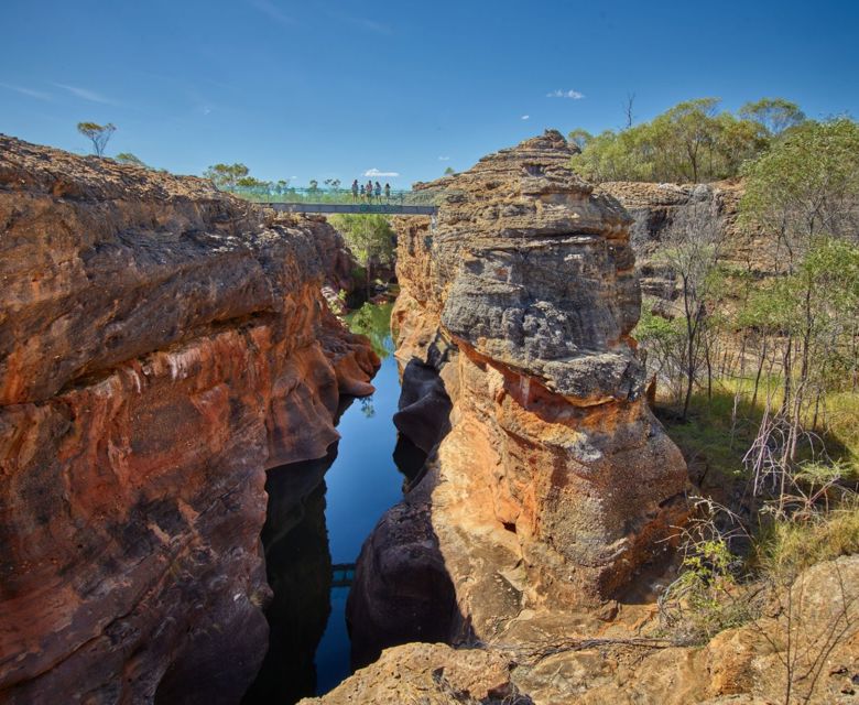 Cobbold Gorge Outback CR Tourism Australia