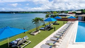 Grand Hotel & Casino - pool
