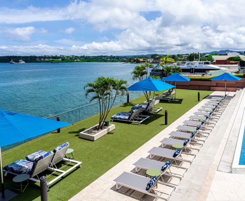 Grand Hotel & Casino - pool