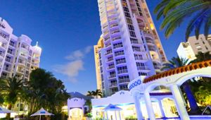 Bel Air on Broadbeach - exterior