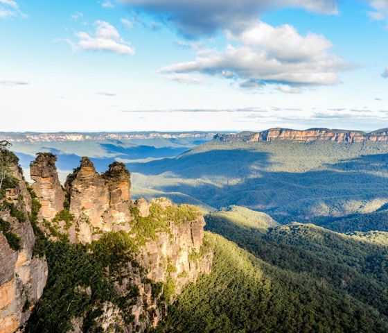 Blue Mountains