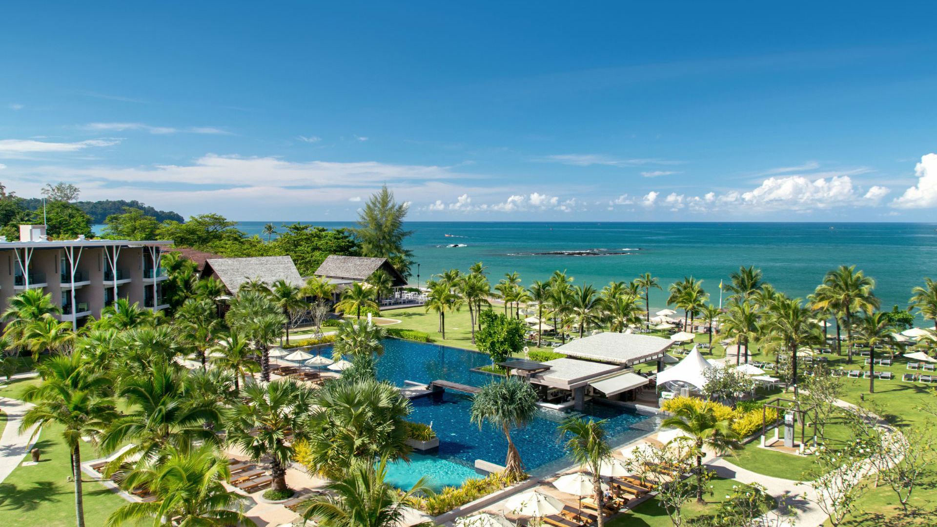 The Sands Khao Lak - Resort View