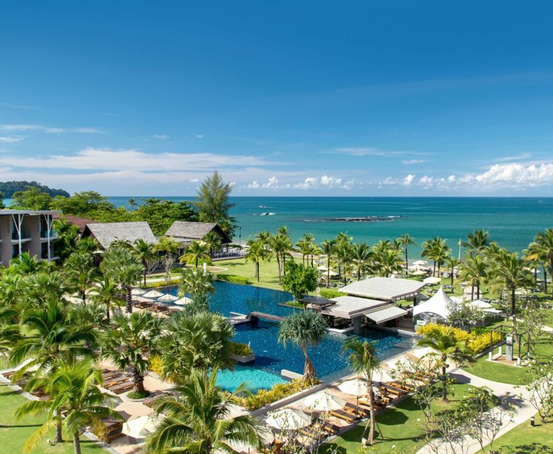 The Sands Khao Lak - Resort View