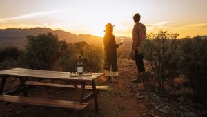 Flinders Ranges South Australia © SATC