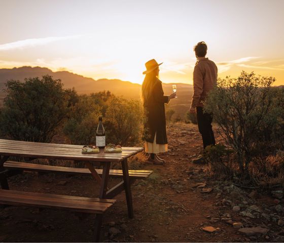 Flinders Ranges South Australia 263617 © SATC