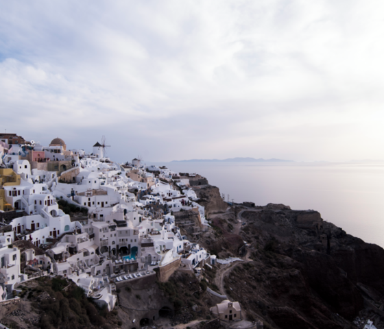 Celestyal Crystal Santorini Celestyal Cruises