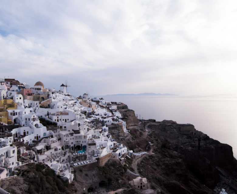 Celestyal Crystal Santorini Celestyal Cruises