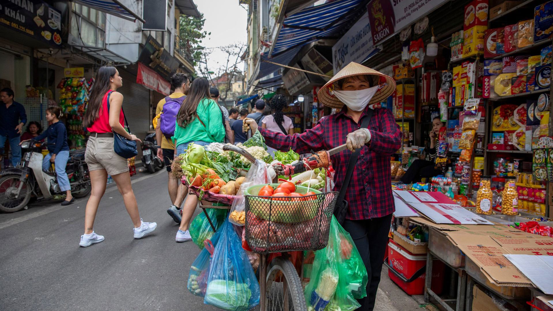 Hanoi - G Adventures