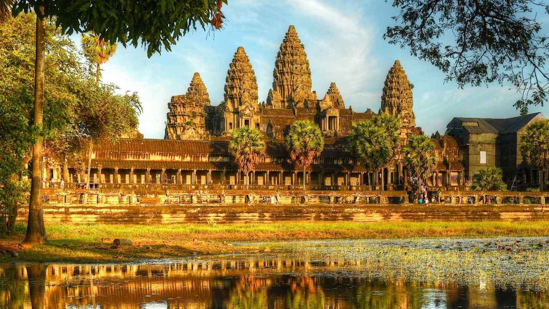 Angkor Wat, Cambodia