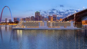 New Orleans City in Louisiana