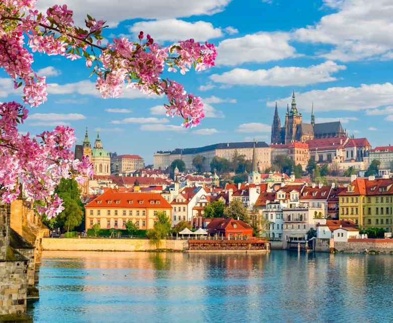  Prague Hradcany Castle