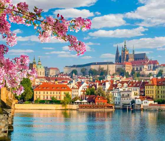 Prague Hradcany Castle