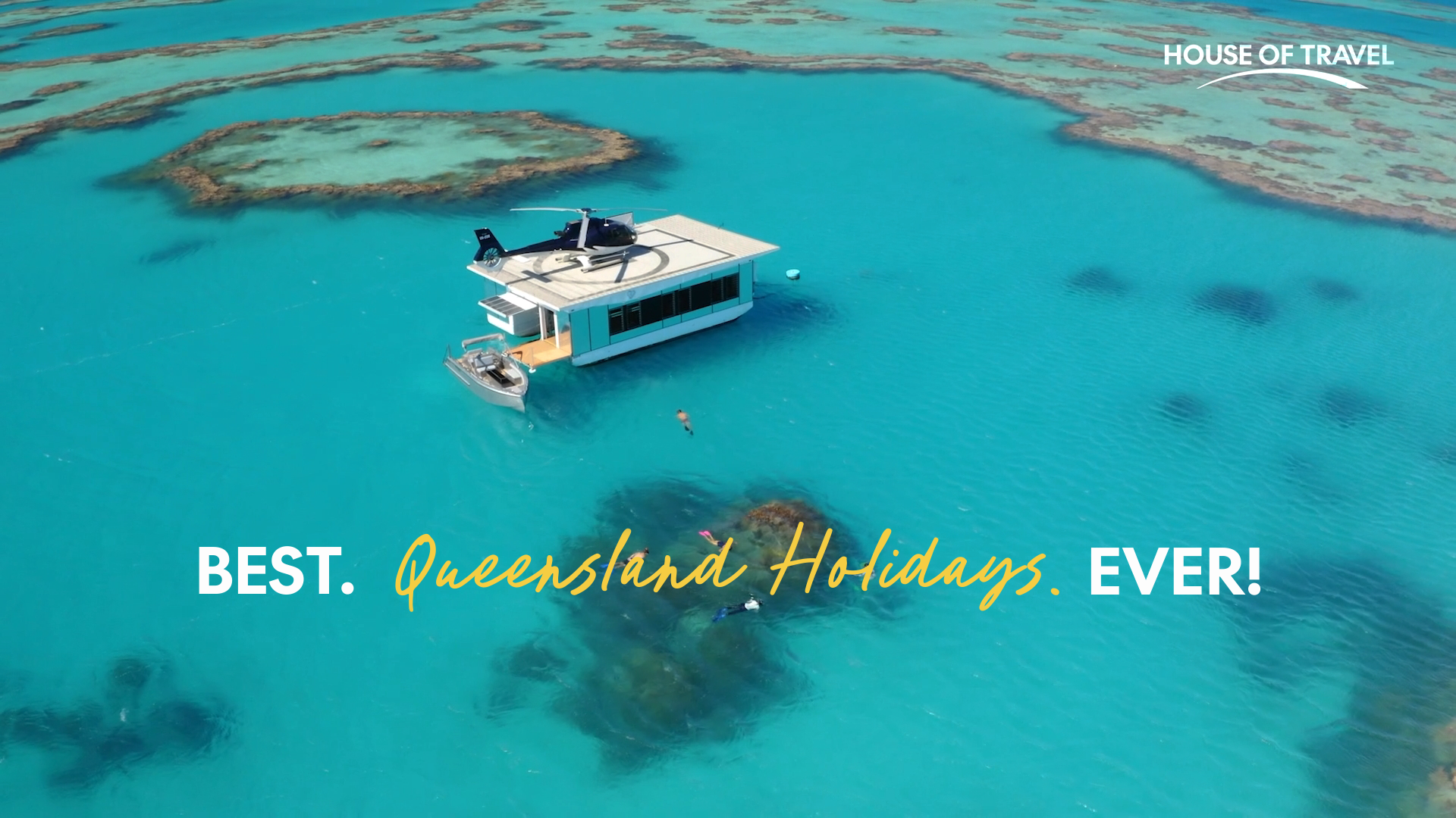 Best Queensland Holidays Ever