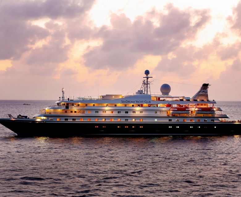 Seadream SDII Seadream1 Stbarts086 Dark X2