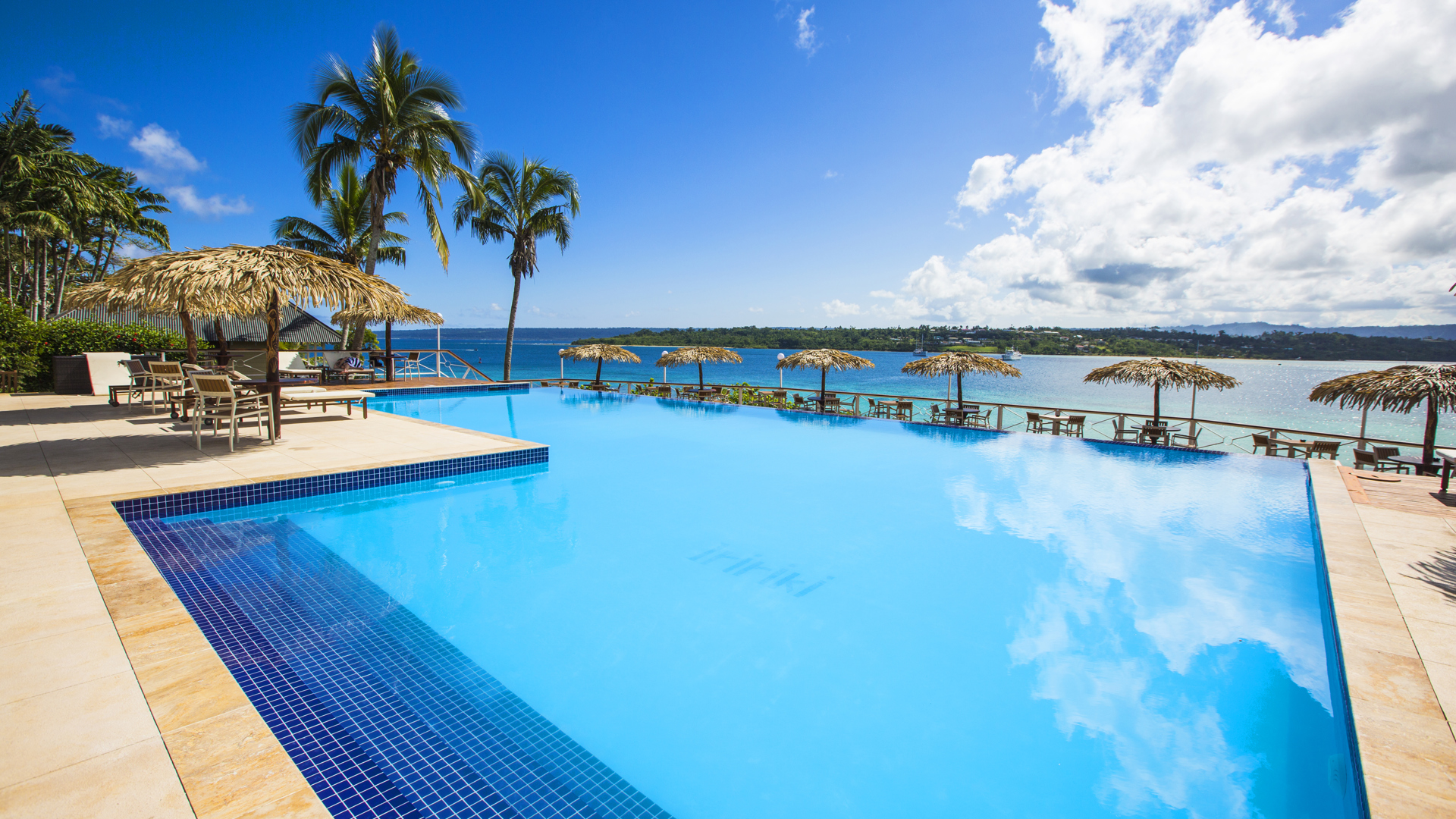 Iririki Infinity Pool