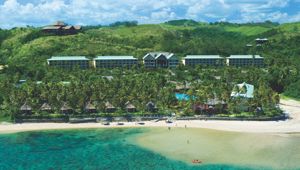  Outrigger Fiji Aerial View
