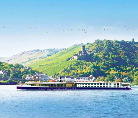 Trafalgar Exterior Rhine