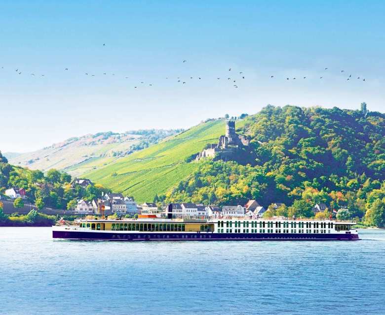 Trafalgar Exterior Rhine