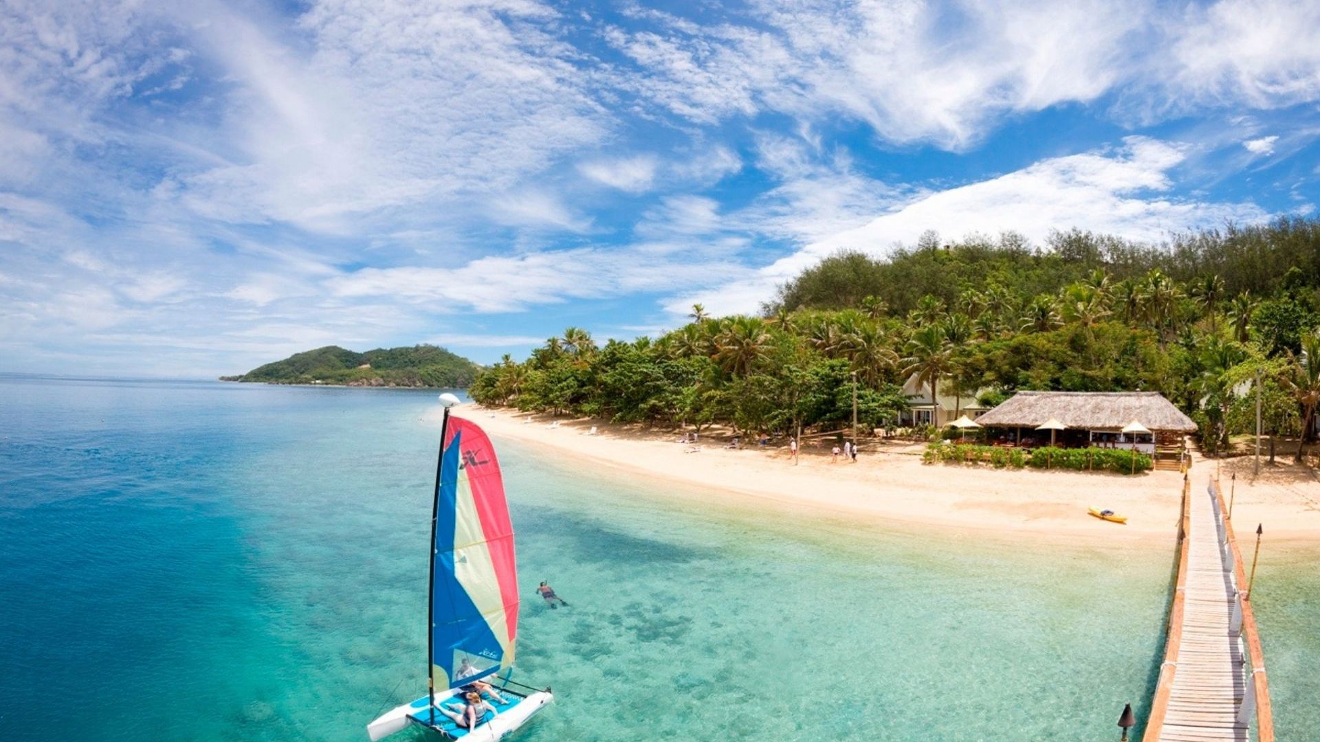 Malolo island resort