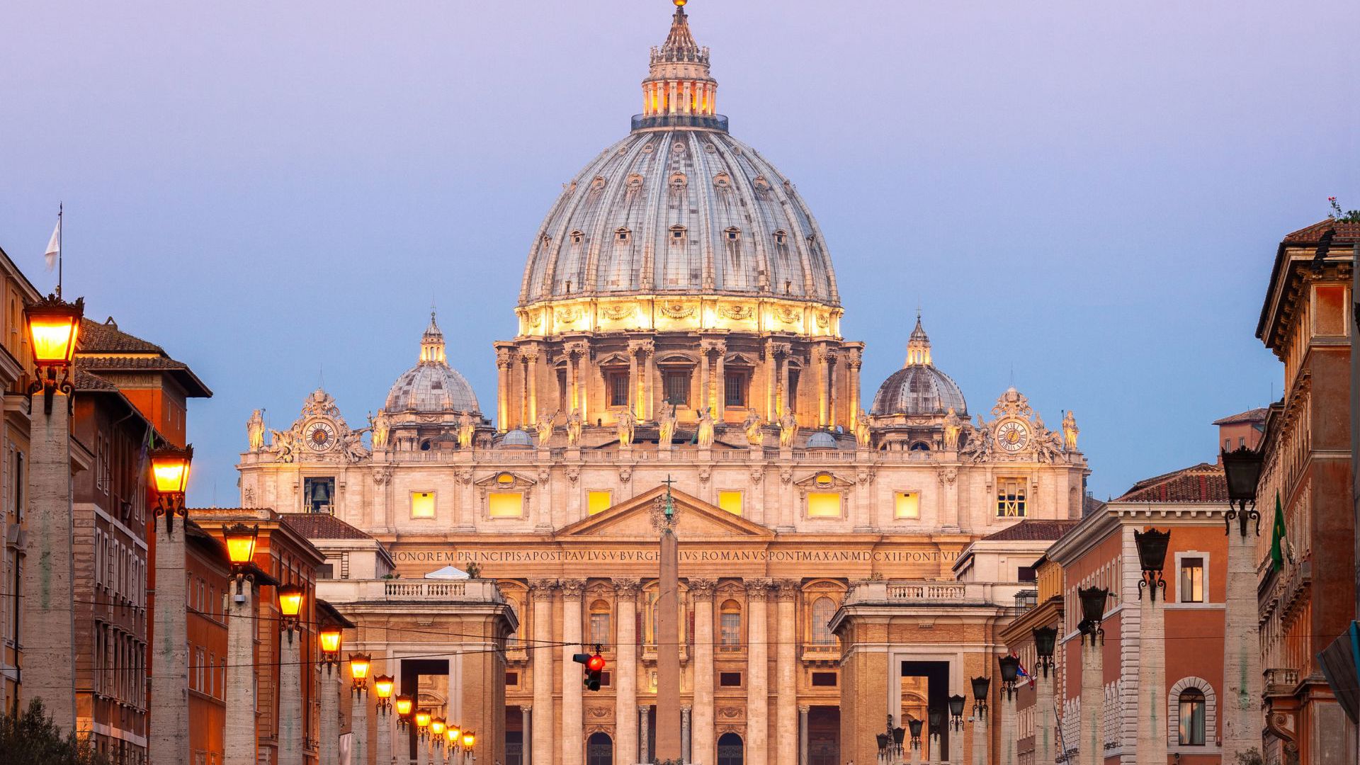 St Peter's Basilica, Vatican